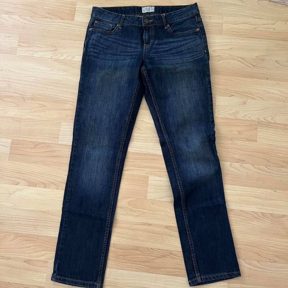 Aeropostale Dark Wash Jeans